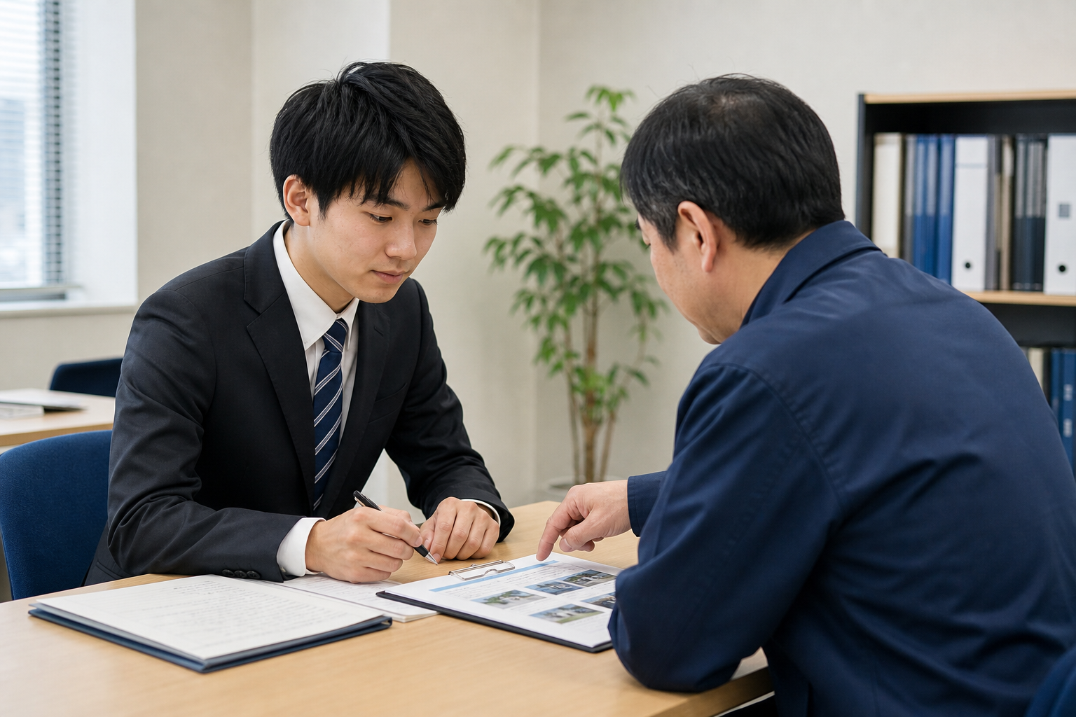 製造業求人ナビの参考イメージ