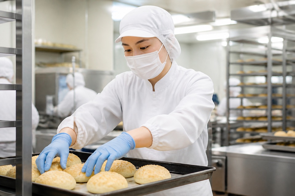 精密板金加工／正社員／昇給・賞与有り／未経験者歓迎の職場イメージ