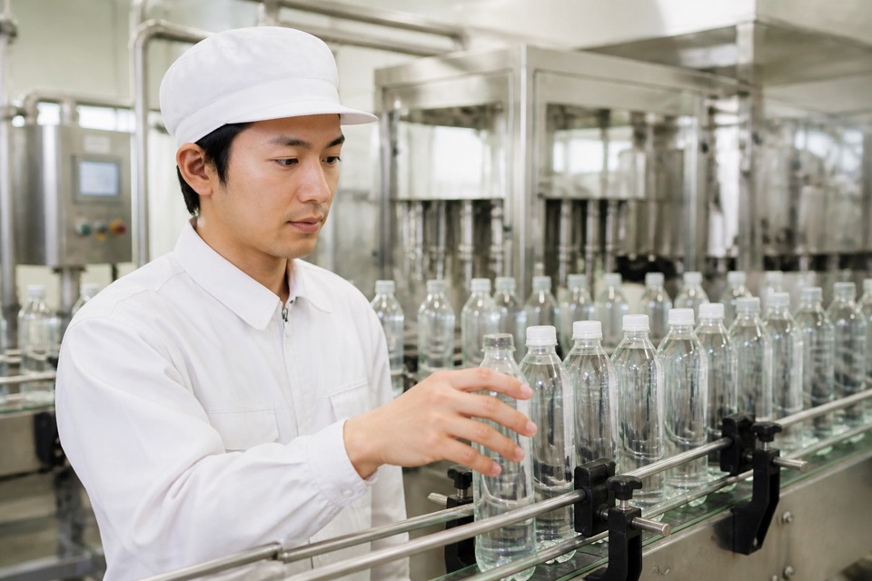 派）焼酎製造作業（交替制）／都城市の職場イメージ