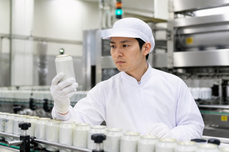 製造スタッフの職場イメージ