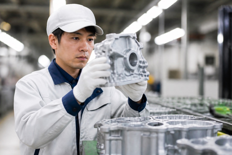コンクリート技士の職場イメージ