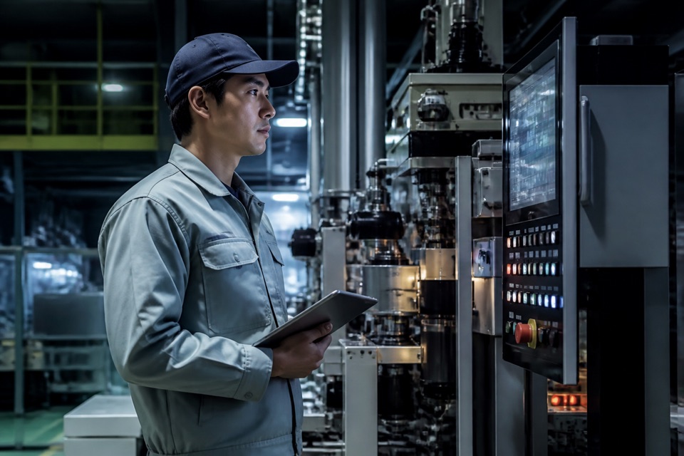 製品製造業務／富里市の職場イメージ