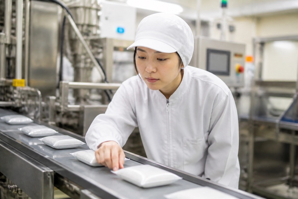 生産技術職の職場イメージ