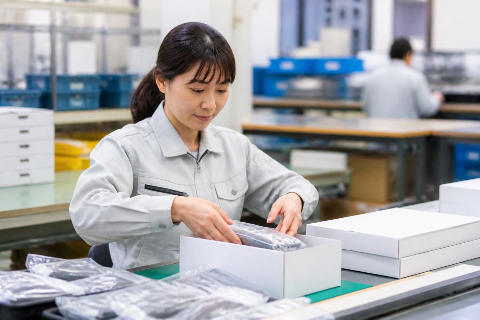 （契）機械設備点検・管理の職場イメージ